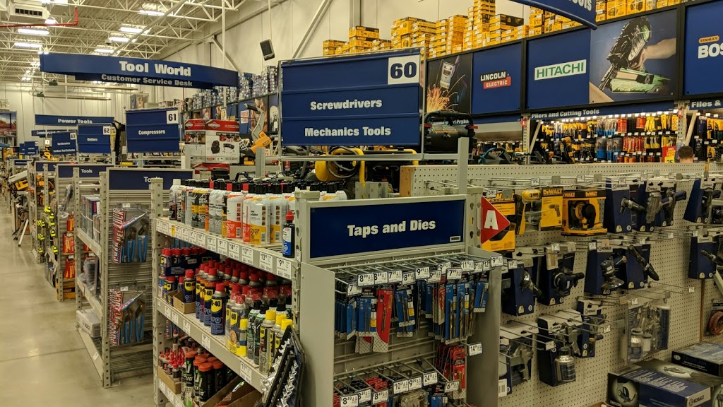 Lowes Home Improvement | 1604 The Queensway, Etobicoke, ON M8Z 1V1, Canada | Phone: (416) 253-2570