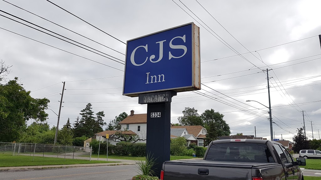 CJS Inn | 5334 Kitchener St, Niagara Falls, ON L2G 1B5, Canada | Phone: (289) 296-3953