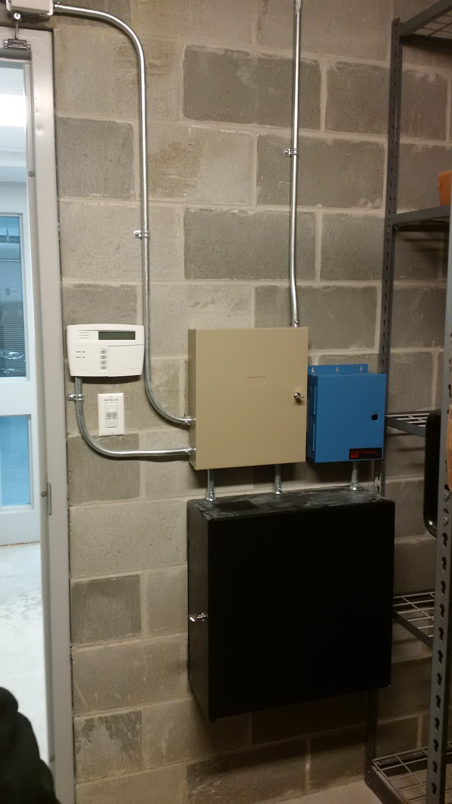 K S Security Solutions Ltd | 11005 Yonge St, Richmond Hill, ON L4E 4L2, Canada | Phone: (905) 737-8000