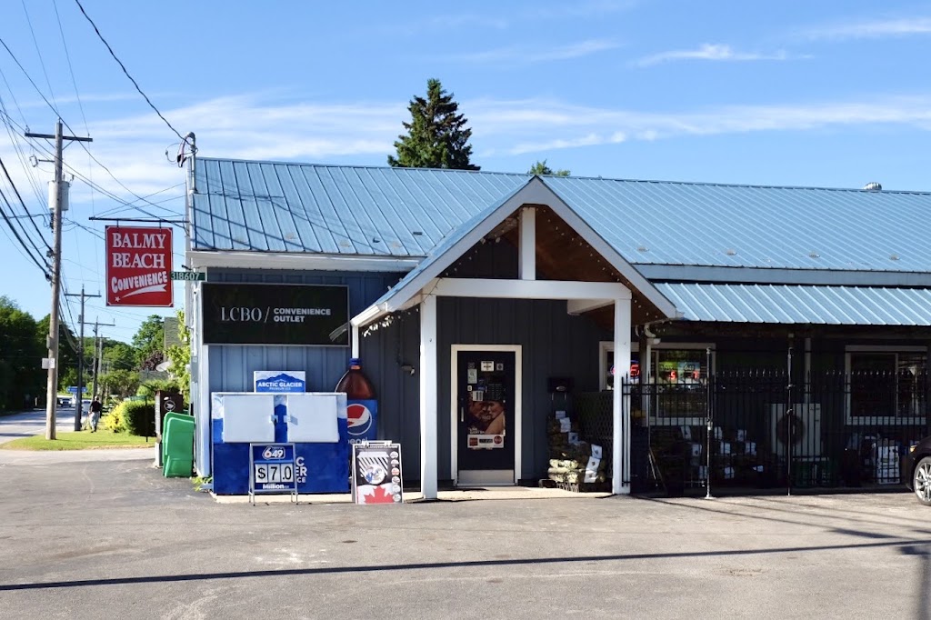 Balmy Beach Convenience | 318607, Grey Rd 1, Owen Sound, ON N4K 5N4, Canada | Phone: (226) 664-3040