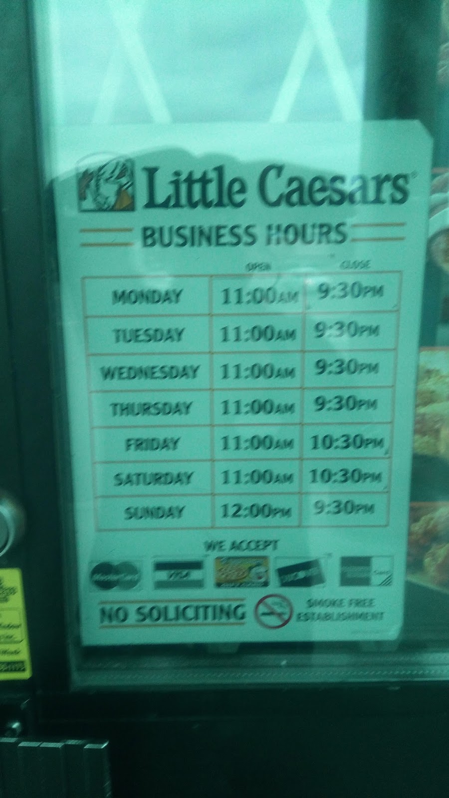 Little Caesars Pizza | 499 Main St S, Brampton, ON L6Y 1N7, Canada | Phone: (905) 453-9999