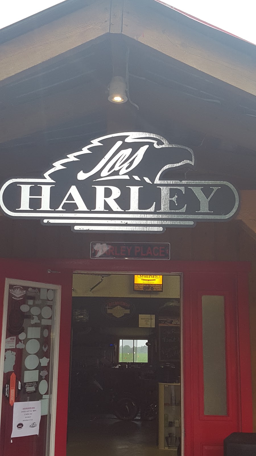 Jos Harley | 1322 Rue Principale, Saint-Dominique, QC J0H 1L0, Canada | Phone: (450) 768-7503