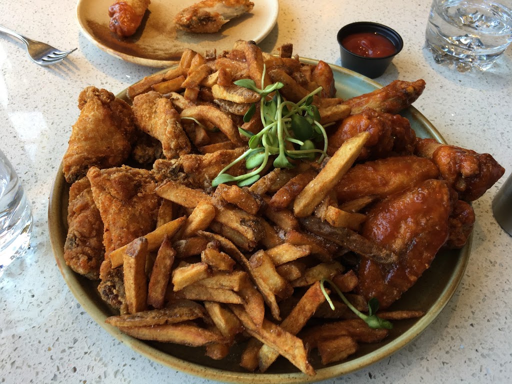 Anchor Point Fusion Grill House | 150 Water St, Port Perry, ON L9L 1C4, Canada | Phone: (905) 982-2103