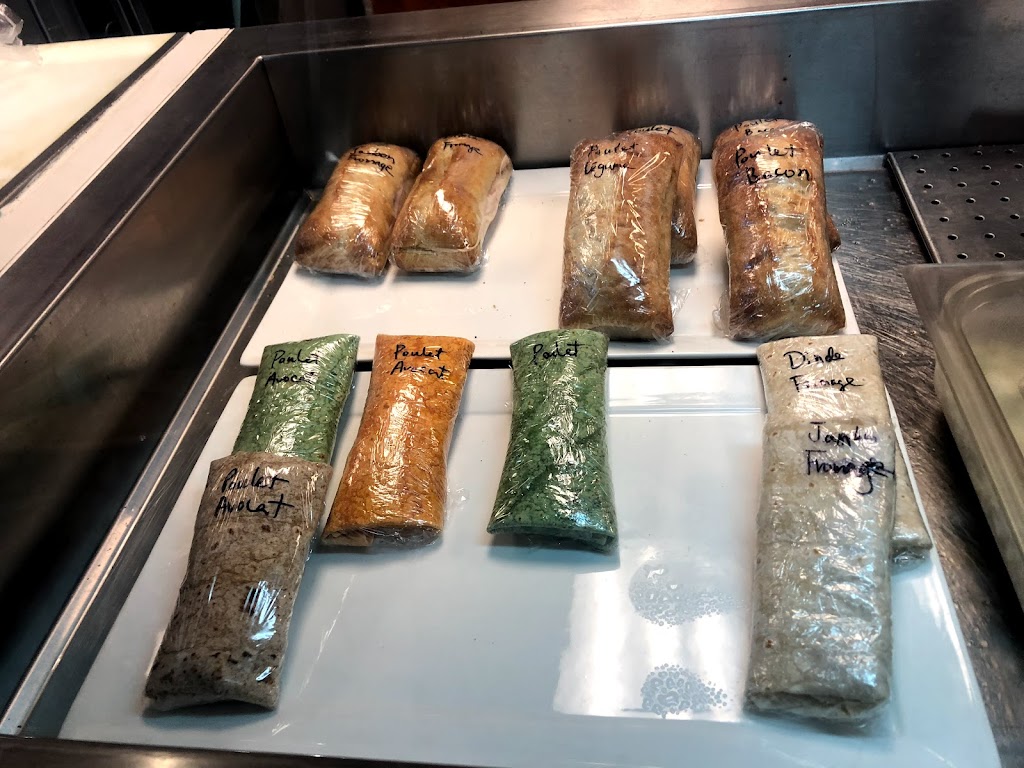 Cafe Supreme | 1 Av. Holiday, Pointe-Claire, QC H9R 5N3, Canada | Phone: (514) 694-1842