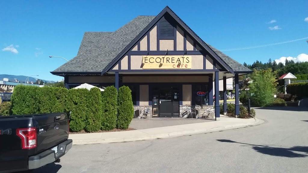 Ecotreats | 190 Trans-Canada Hwy, Salmon Arm, BC V1E 1S3, Canada | Phone: (778) 489-5545