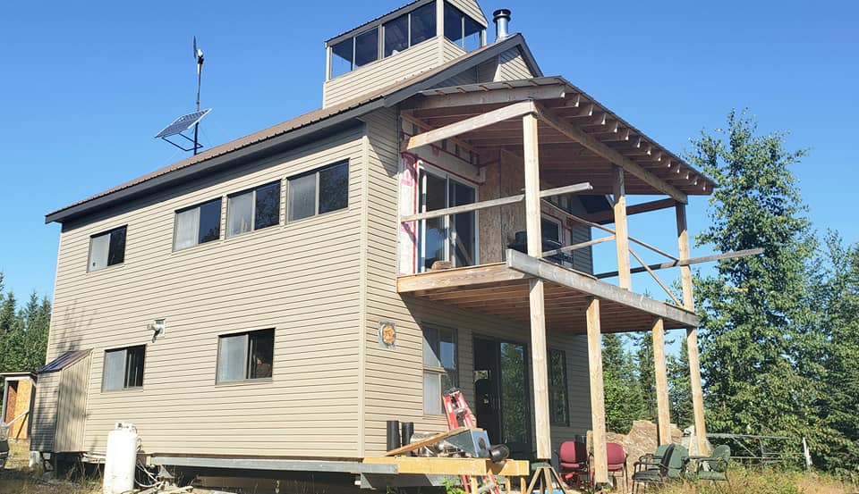 Black Bear Adventures Quebec | 2108 Rue Richard Joseph Audet, Alouette, QC G0V 1A0, Canada | Phone: (581) 999-1857