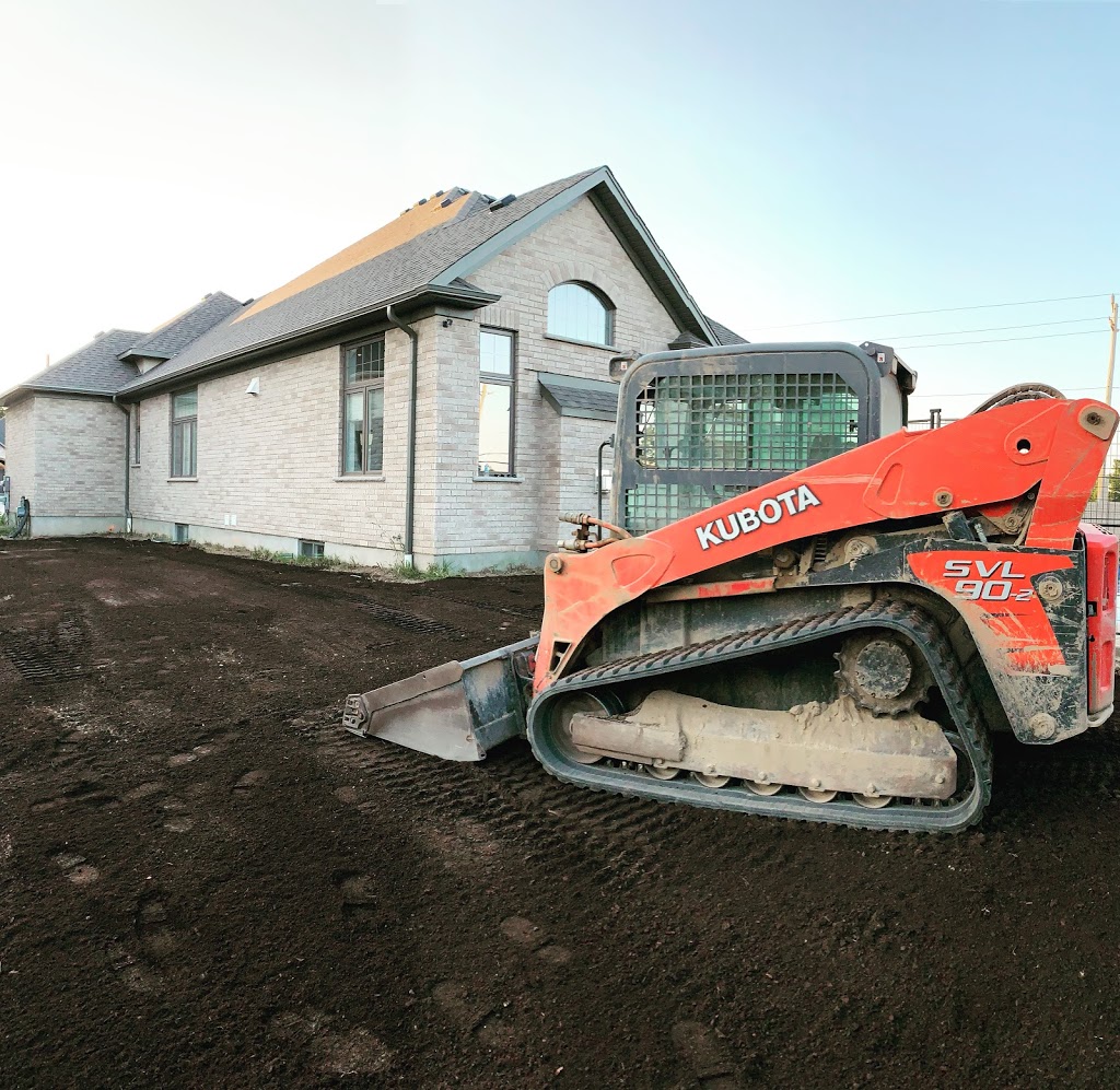 Savu Bros Landscaping & Construction LLC | 8506 line, 6, Kenilworth, ON N0G 2E0, Canada | Phone: (519) 492-0079