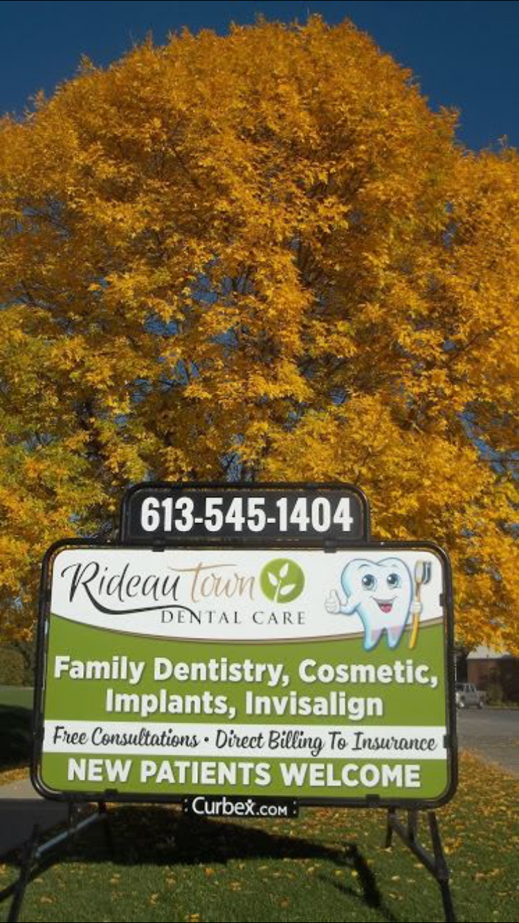 Rideau Town Dental Care/ Dr. Walid Al-Saadi | dentist | 235 Gore Rd, Kingston, ON K7L 5H6, Canada | 6135451404 OR +1 613-545-1404