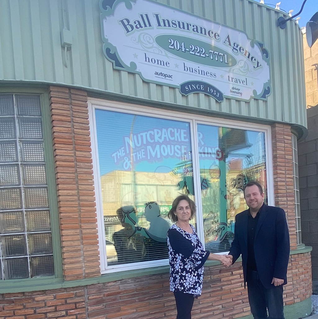 Ball Insurance Agency | 112 Regent Ave W, Winnipeg, MB R2C 1P9, Canada | Phone: (204) 222-7771