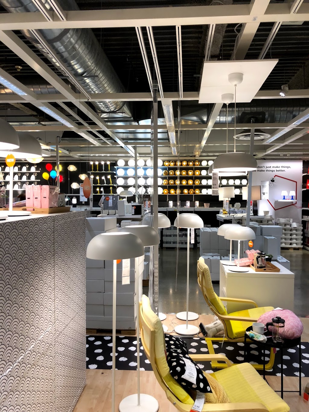 IKEA Etobicoke | 1475 The Queensway, Etobicoke, ON M8Z 1T3, Canada | Phone: (866) 866-4532
