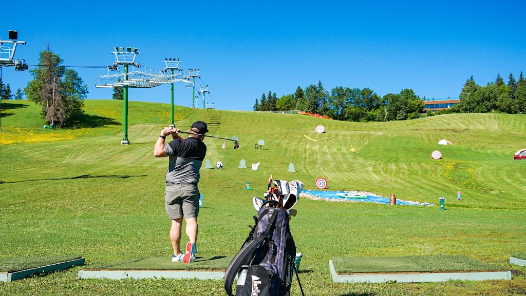 Snow Valley Target Golf | 13204 Rainbow Valley Rd NW, Edmonton, AB T6H 4Y9, Canada | Phone: (780) 434-3991