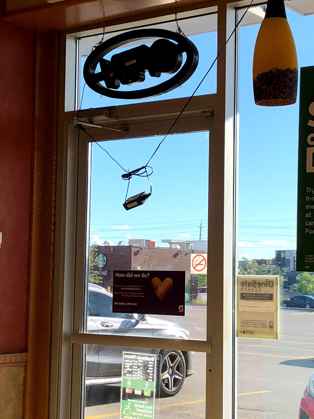 Subway | Thickson Place Shopping Centre, 80 Thickson Rd S A01105A, Whitby, ON L1N 3R1, Canada | Phone: (905) 666-7827