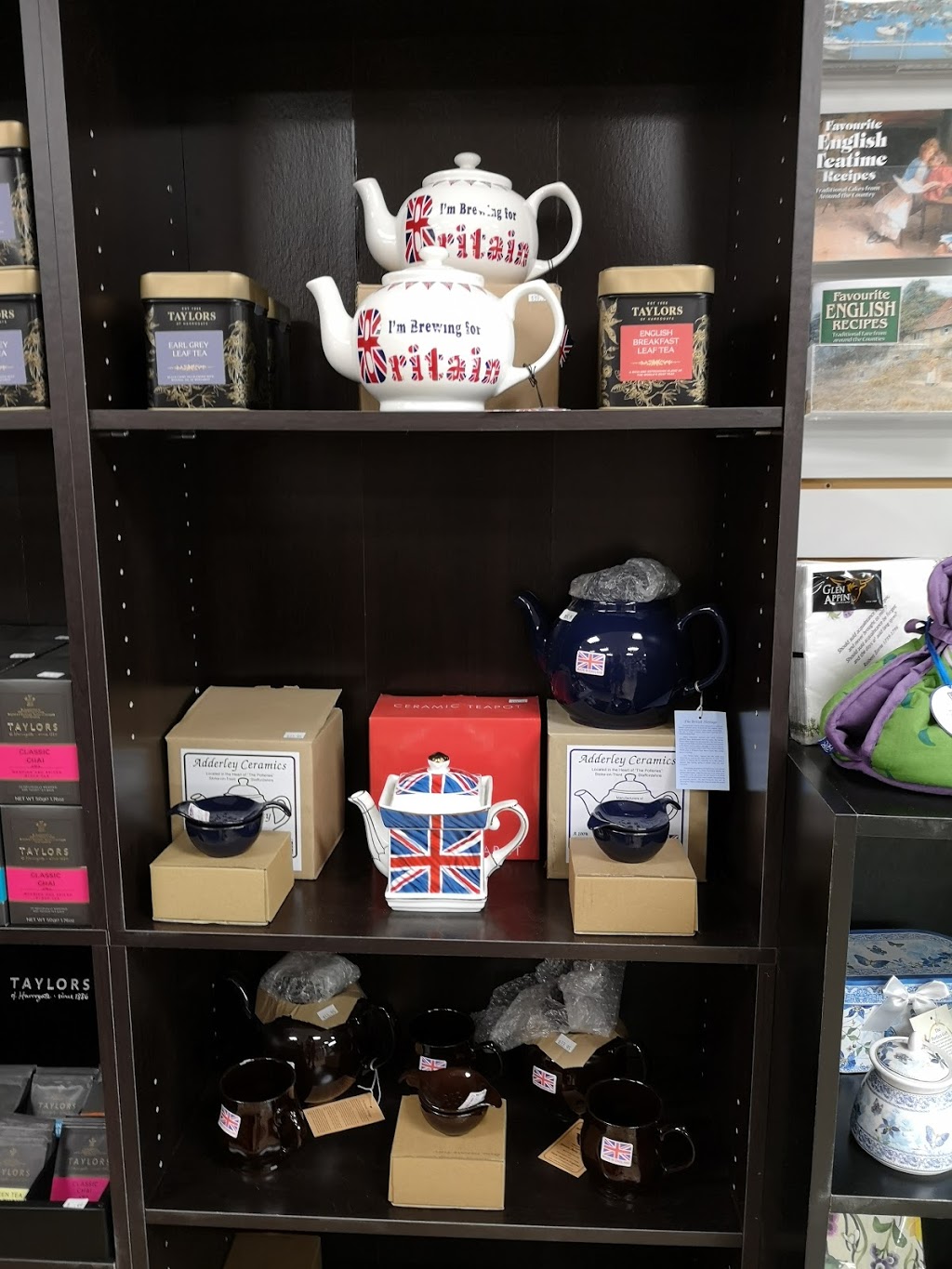 A Taste of Britain | 2115 Aldersbrook Rd, London, ON N6G 3X1, Canada | Phone: (519) 488-1590