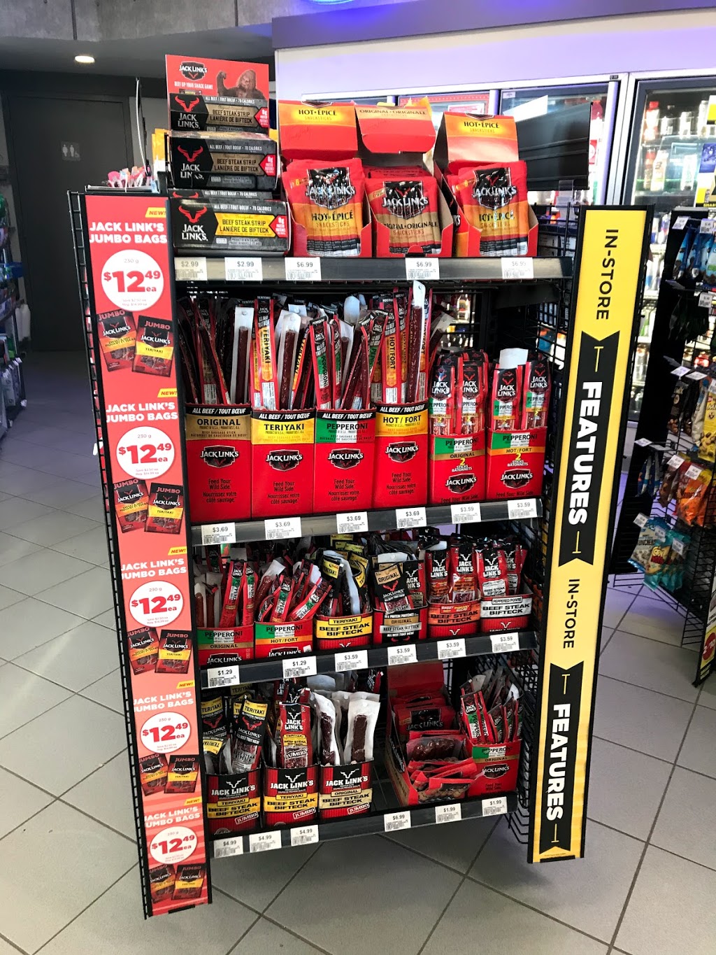 Circle K | 5980 Hurontario St, Mississauga, ON L5R 3T6, Canada | Phone: (905) 502-0674
