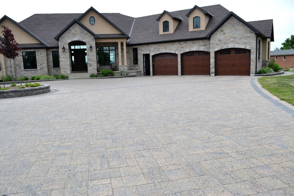 Ross Yantzis Pavestone Plus | 30 Station St, Tavistock, ON N0B 2R0, Canada | Phone: (519) 655-2298