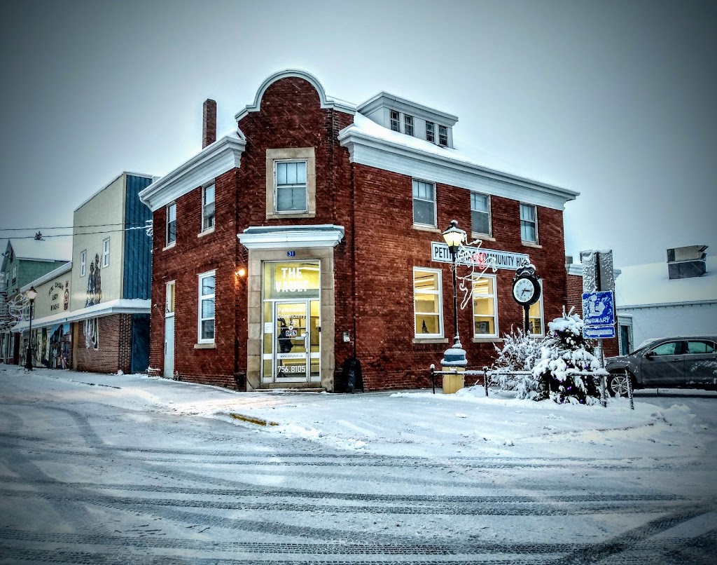 Petitcodiac Community Hub- the Vault | 31 Main St, Petitcodiac, NB E4Z 4K6, Canada | Phone: (506) 756-8105