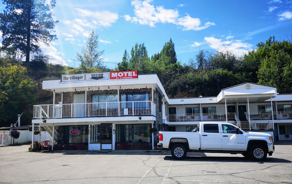 The Villager Inn | Princeton, BC V0X 1W0, Canada | Phone: (250) 295-6996
