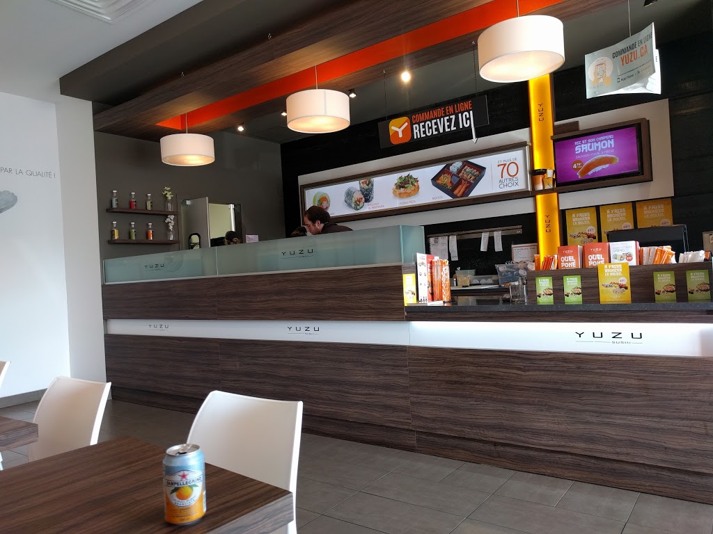 Yuzu sushi | 18275 Boul de Versailles Bat A, Mirabel, QC J7J 0R6, Canada | Phone: (450) 419-4440