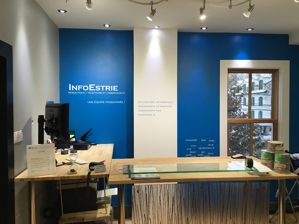 InfoEstrie | 90 R. Main, North Hatley, QC J0B 2C0, Canada | Phone: (819) 842-1141