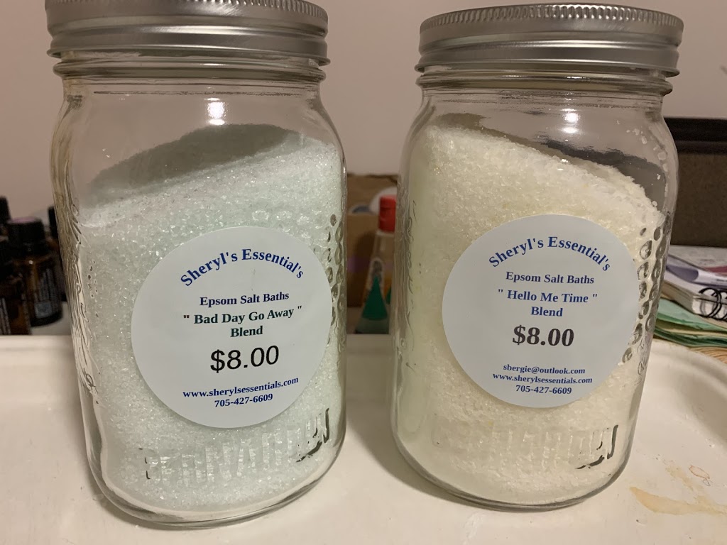 Sheryls Essential’s | 26 Beck Blvd, Penetanguishene, ON L9M 1E1, Canada | Phone: (705) 427-6609