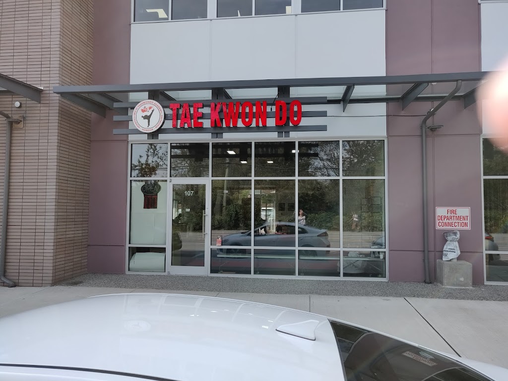 Wu-Yi Taekwondo Academy | 15942 96 Ave, Surrey, BC V4N 1G4, Canada | Phone: (236) 518-5641
