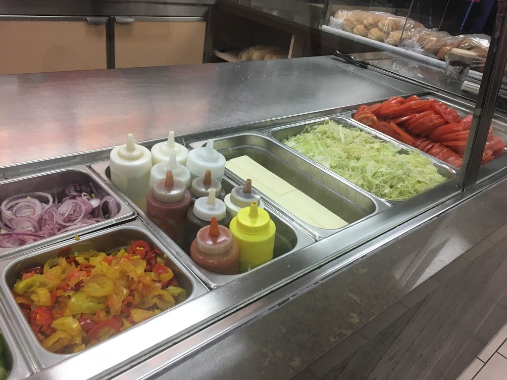 Mr.Sub | 3015 Winston Churchill Blvd, Mississauga, ON L5L 2V8, Canada | Phone: (905) 569-9801