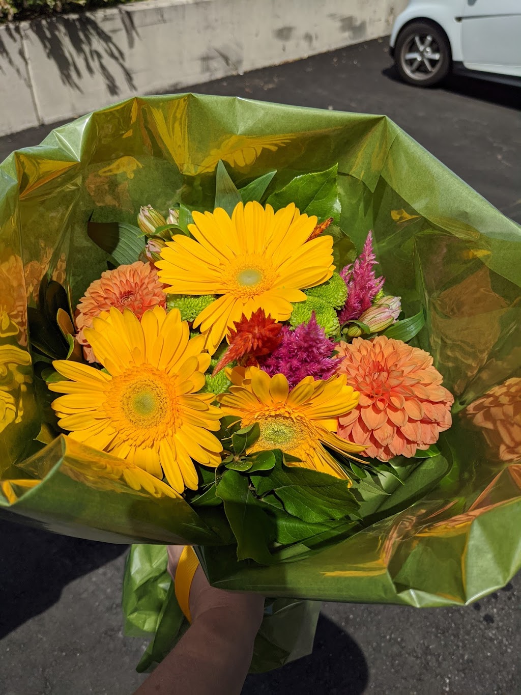 Terrain Flowers | 2847 Dufferin St, North York, ON M6B 3S4, Canada | Phone: (416) 489-7246