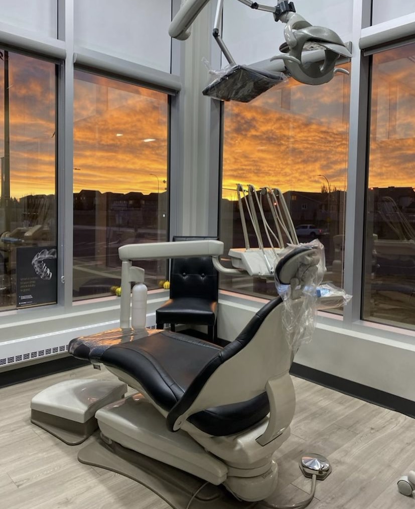 Crossings Dental | 6 Aquitania Blvd W #10, Lethbridge, AB T1J 5L4, Canada | Phone: (403) 394-0102