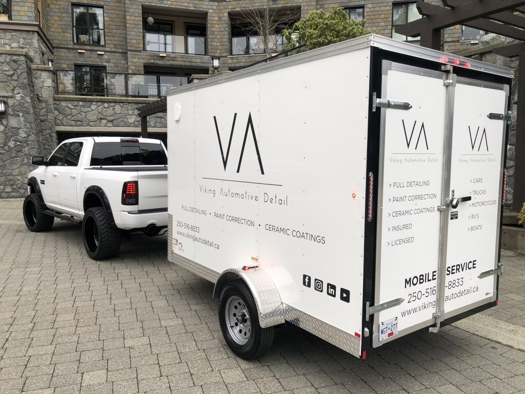 Viking Automotive Detail | 2917 Foul Bay Rd, Victoria, BC V8R 5C7, Canada | Phone: (250) 516-8833