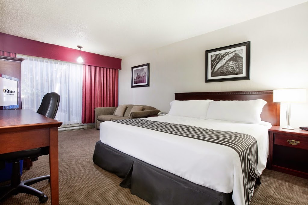 Sandman Hotel Edmonton West | 17635 Stony Plain Rd, Edmonton, AB T5S 1E3, Canada | Phone: (780) 483-1385