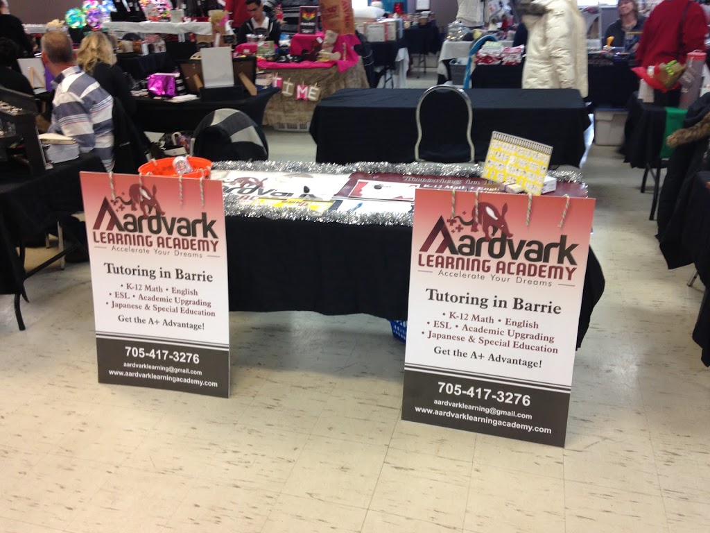 Tutors in Barrie, Aardvark Learning Academy K-12 & Adults Welcom | 555 Mapleview Dr W Unit #203, Barrie, ON L4N 8G5, Canada | Phone: (705) 417-3276