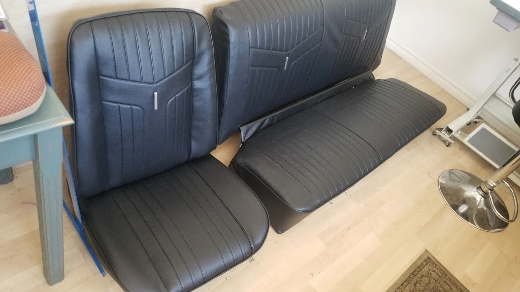 Thunder Stone Upholstery | 1006 Theatre Rd, Gravenhurst, ON P1P 1R3, Canada | Phone: (705) 708-4273
