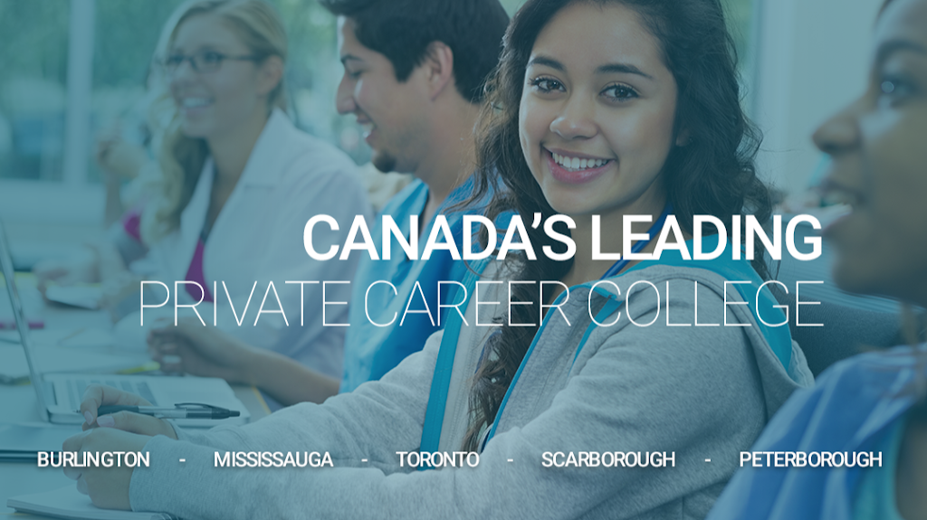 Oxford College of Arts, Business, and Technology | 760 Brant St, Burlington, ON L7R 4B7, Canada | Phone: (905) 632-3200