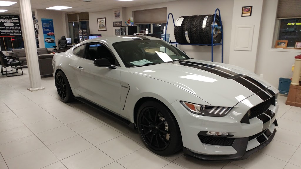Mike Knapp Ford | 607 Niagara St, Welland, ON L3C 1L8, Canada | Phone: (905) 732-3673