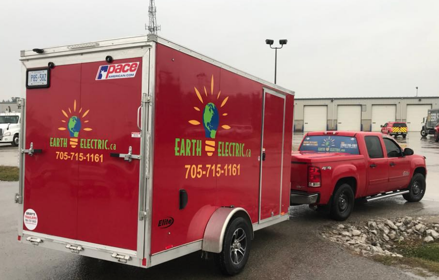 Earth Electric | 2638 Grand Tamarack Crescent, Orillia, ON L3V 6H3, Canada | Phone: (705) 715-1161