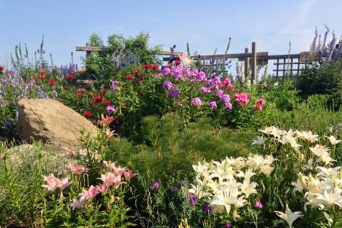 Botanical Gardens of Silver Springs | 37 Silver Springs Dr NW, Calgary, AB T3B 4N3, Canada