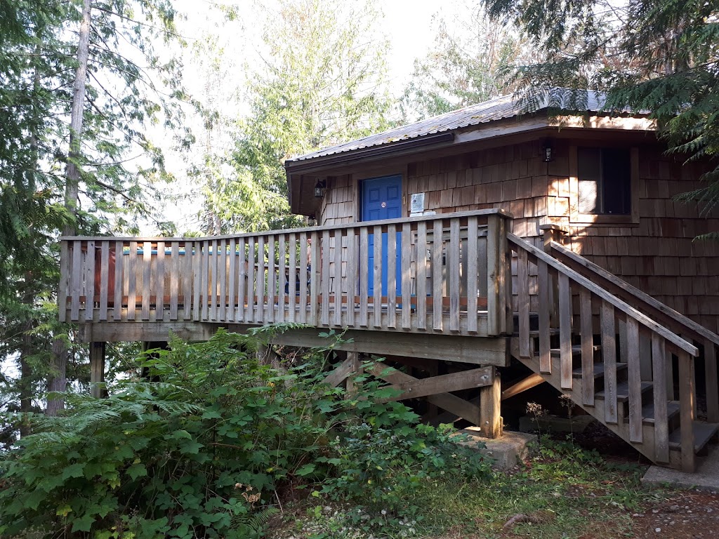 Desolation Sound Resort | 2694 Dawson Rd, Powell River, BC V8A 0G3, Canada | Phone: (604) 483-3592