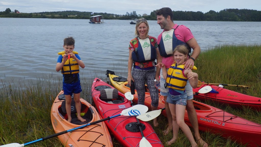 Lunenburg Paddling Adventours and Rentals | Highway 332, 250 yards north of Sawpit Park, Lunenburg, NS B0J 2C0, Canada | Phone: (902) 298-8191