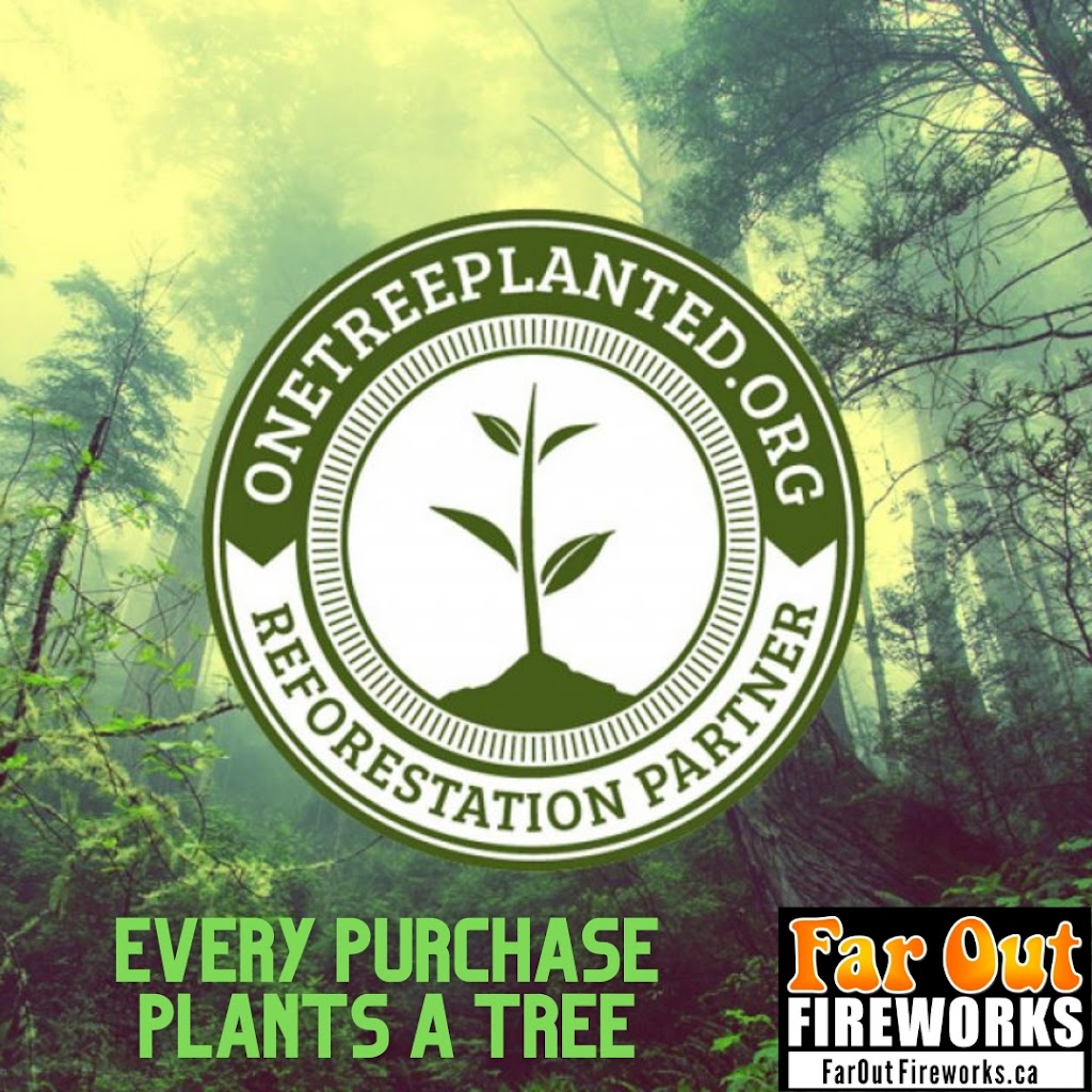 Farout Fireworks | 2601 Alberni Hwy, Coombs, BC V0R 1M0, Canada | Phone: (250) 816-7423