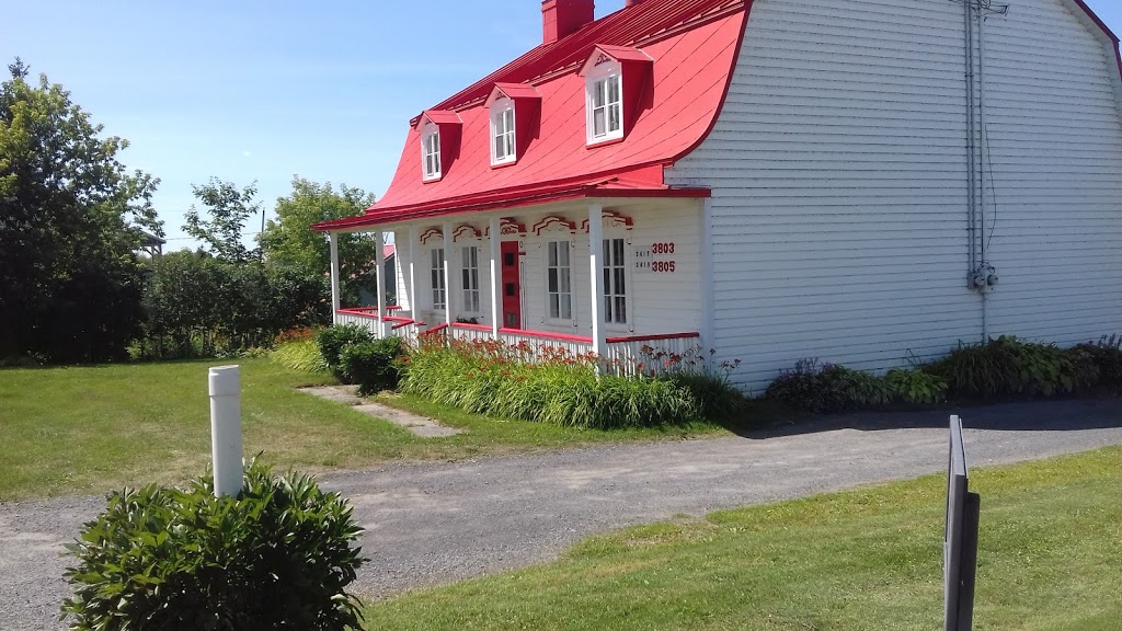 Serres Roch Hébert (Les) | 4241 Chemin Royal, Sainte-Famille, QC G0A 3P0, Canada | Phone: (418) 829-3423