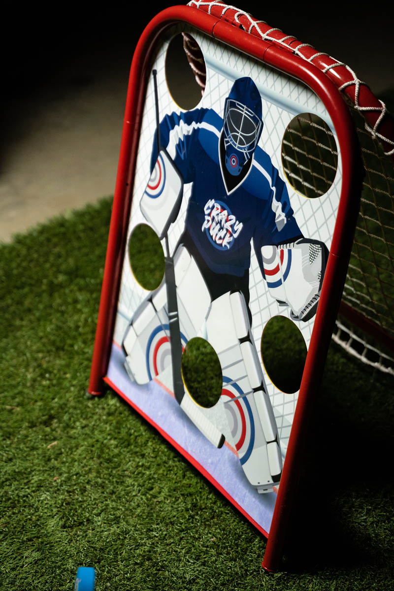 Crazy Puck | 5220 Bd Saint-Joseph, Drummondville, QC J2A 3V8, Canada | Phone: (819) 445-6241