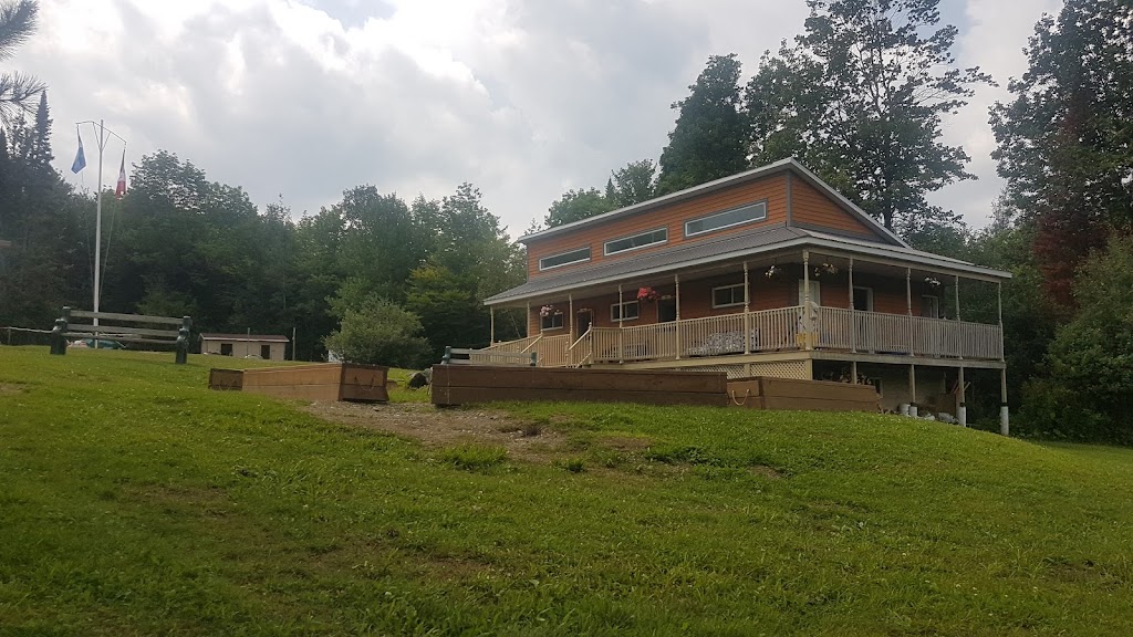 Camp DAction Biblique | 422 Chem. du Camp, Richmond, QC J0B 2H0, Canada | Phone: (819) 826-5400