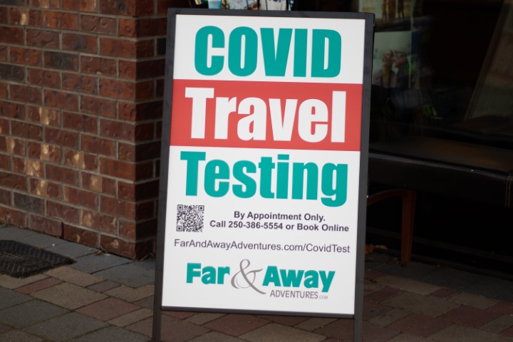 Salt Spring Rapid Antigen Travel Test Kit Pickup | 115 Fulford-Ganges Rd #2101B, Salt Spring Island, BC V8K 2T9, Canada | Phone: (250) 386-5554