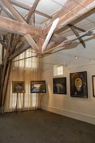 Arthur Vickers Gallery | 1719 Cowichan Bay Rd, Cowichan Bay, BC V0R 1N0, Canada | Phone: (250) 748-7650