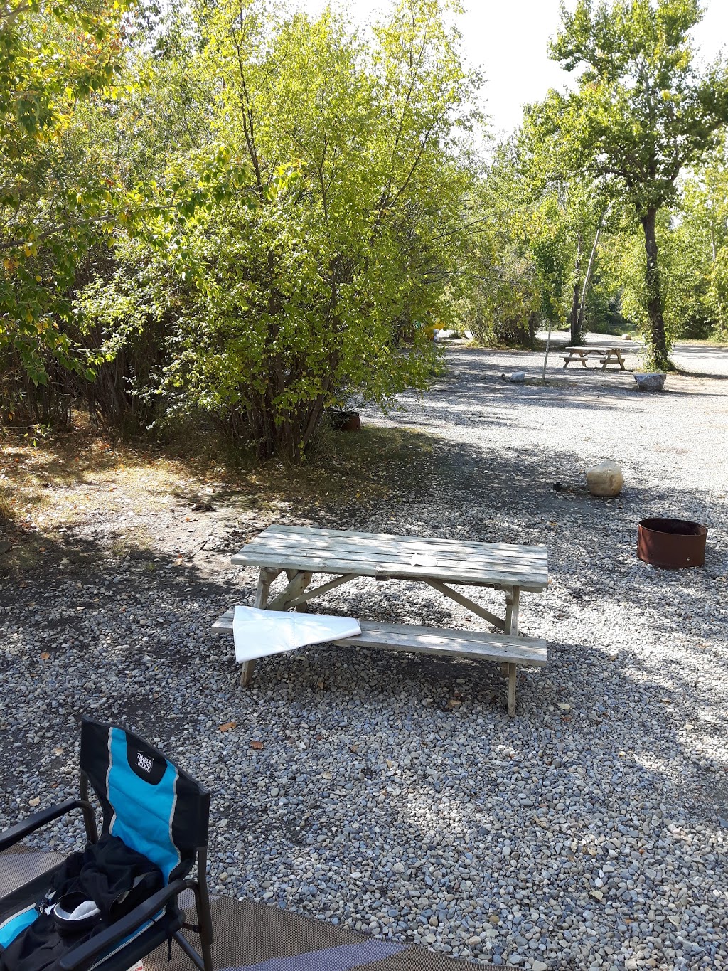 Riverbend Campground | 48033 370 Ave E, Okotoks, AB T1S 1B5, Canada | Phone: (403) 938-2017