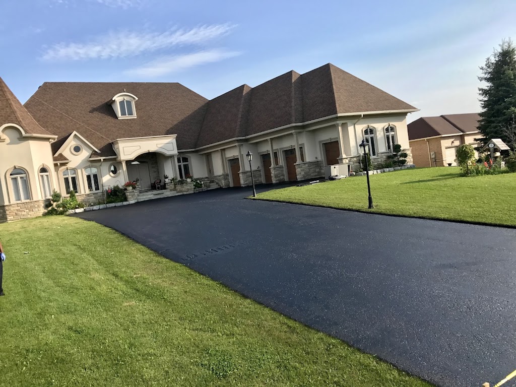 Best Deal Driveway Sealing | 227 Bellamy Rd N, Scarborough, ON M1J 2L7, Canada | Phone: (416) 732-3279