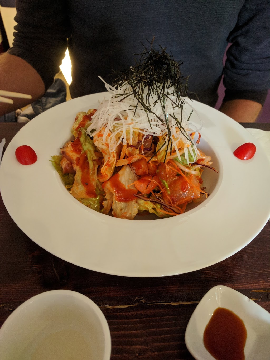 Sushi Mountain | 7254 Pioneer Ave, Agassiz, BC V0M 1A0, Canada | Phone: (604) 491-0022