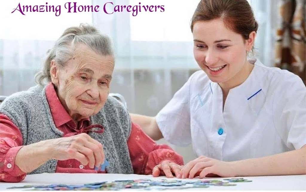 Amazing Home Caregivers | 166 Cityside Way NE, Calgary, AB T3N 1P2, Canada | Phone: (587) 703-4448