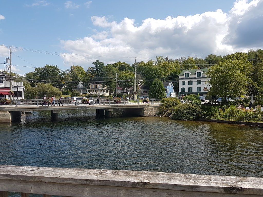 Parc De La Rivière | 221-241 220-300, 221-241 220-300 Rue Mill, North Hatley, QC J0B, Canada | Phone: (819) 842-2754