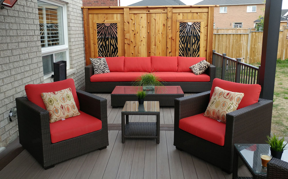 The Deck Store Kitchener | 935 Frederick St unit 1, Kitchener, ON N2B 2B9, Canada | Phone: (519) 570-3236